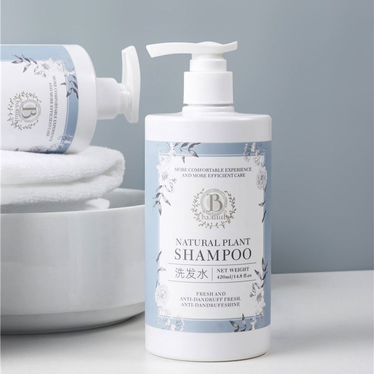 BASINUB 420ML Hair care products star pro factory price stock new design Hair Conditional for bathroom