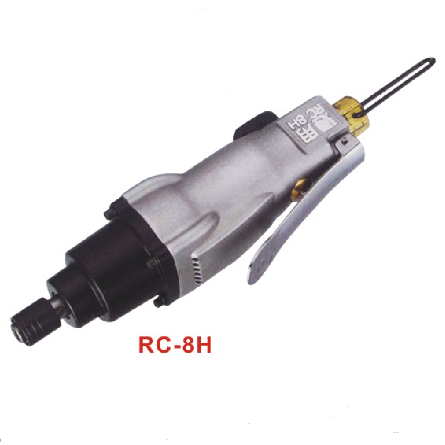 RC-8H High Quality Gun Type Pneumatic Screwdriver Air Screw Driver Nut Impact Tool