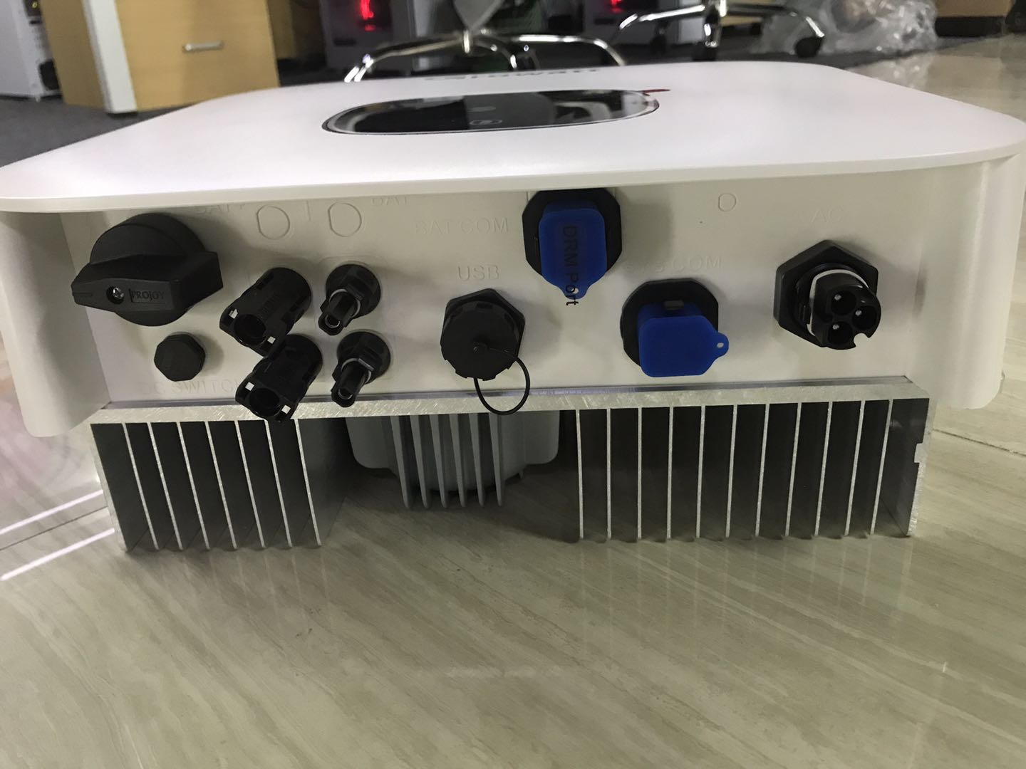Growatt Min 6000TL-X инвертор однофазный на сетке солнечный инвертор 5Kw 50Hz 6Kva 230Vac солнечный Pv инвертор T-3