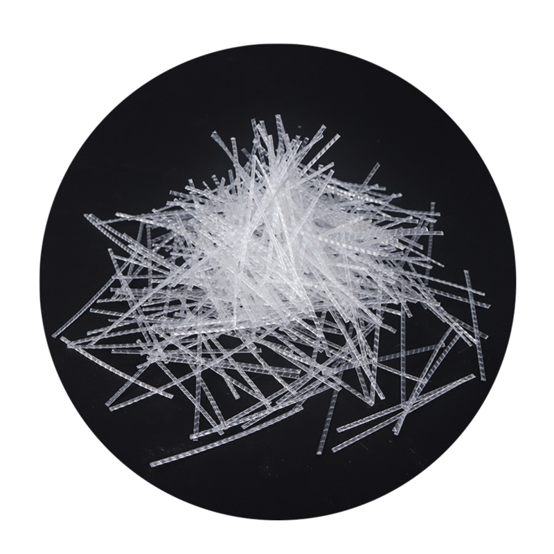 Concrete PP macro fiberS for reinforcement