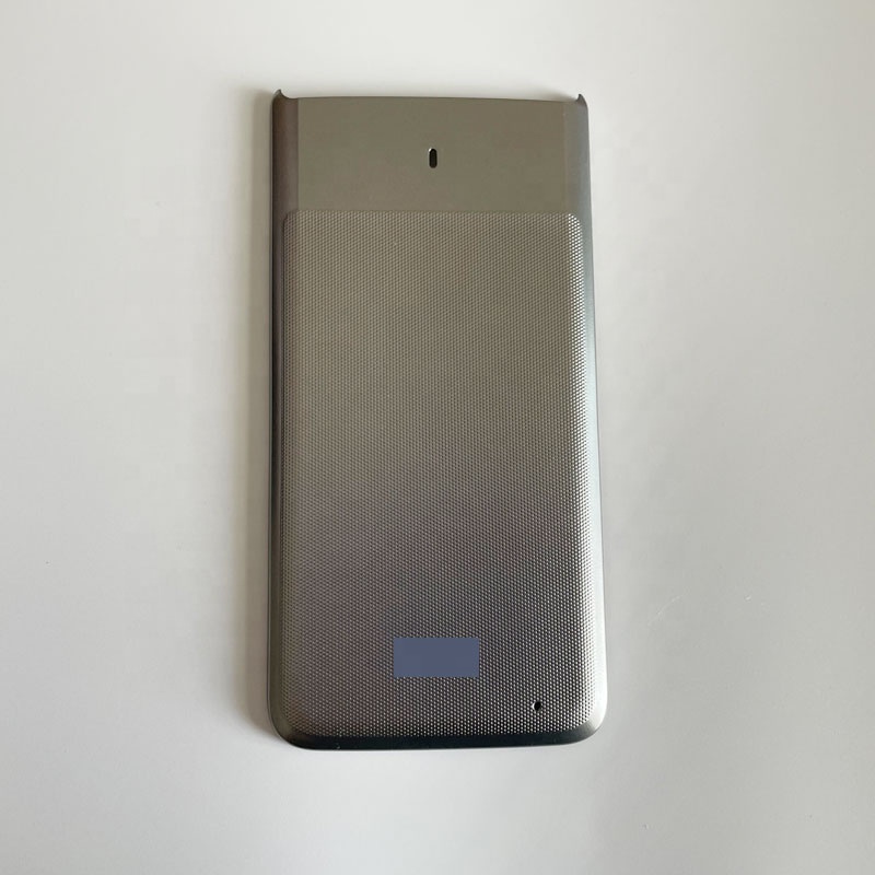 Запчасти корпуса для LG VN220 Exalt 4G VoLTE-серебристый (Verizon), замена флип-корпуса телефона