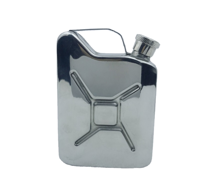 Promotional Various Durable Using Portable Stainless Hip Flask Gift Set
