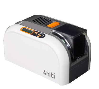 HITI CS200E ID дешевый принтер для карт из ПВХ