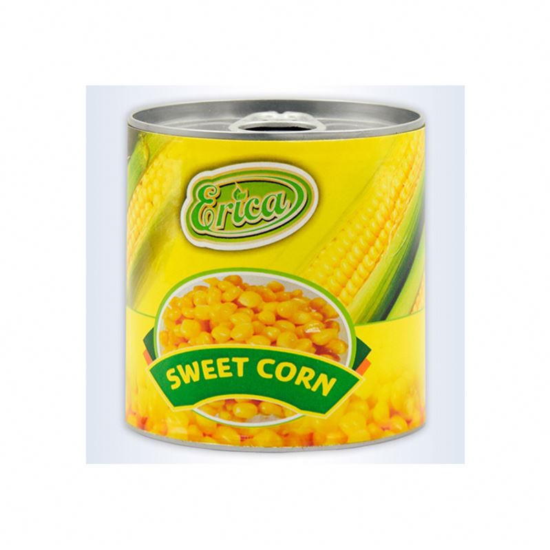 Низкая цена консервная банка для сладкой Кукурузы Консервы 3 кг 2800 г