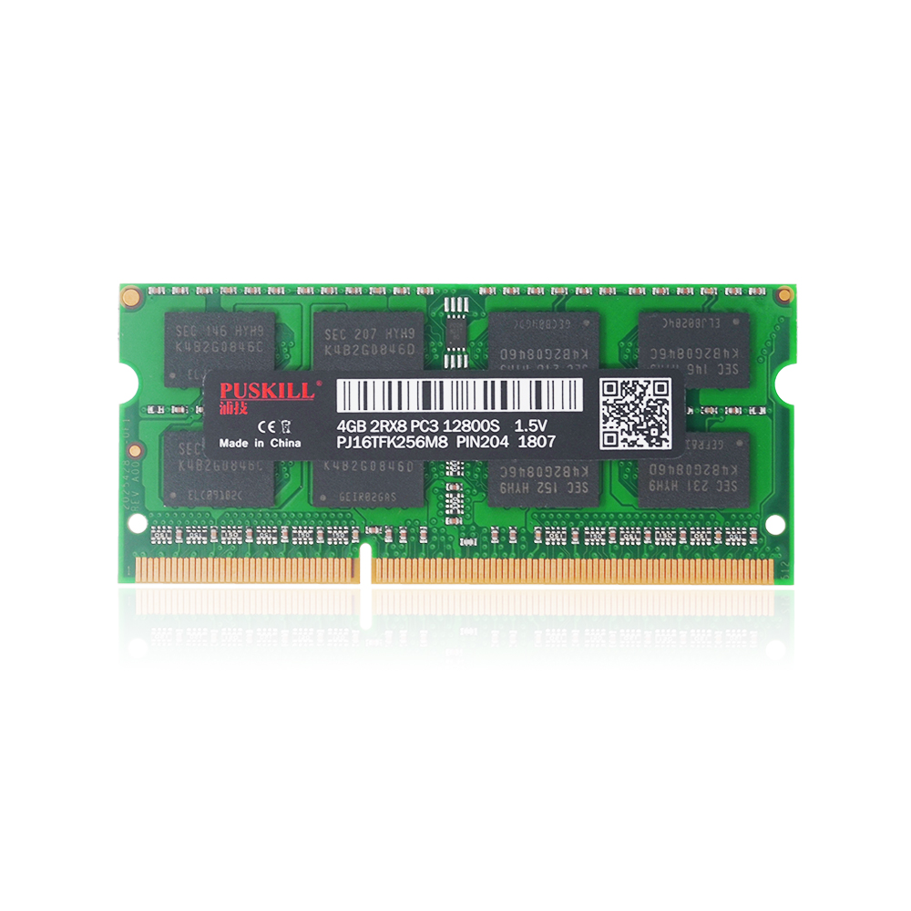 Горячая Распродажа, оперативная память для ноутбука ddr3 4 Гб 1600 МГц 240-контактная память Sodimm для ddr3 4 Гб