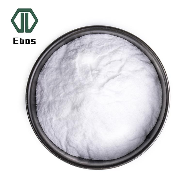 Ebos factory supply Palmitoyl Tripeptide-5 powder 98% Syn-Coll Collagen Peptide powder CAS 623172-56-5