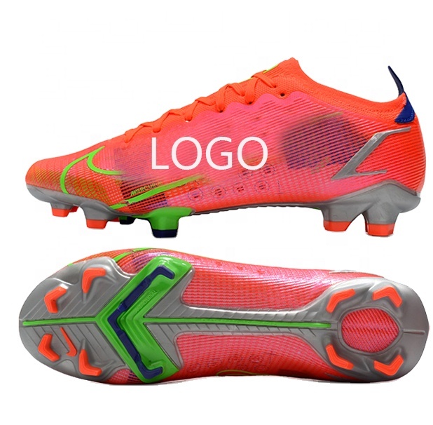 Дышащая футбольная обувь и спортивная обувь mercurial vapor XV FG
