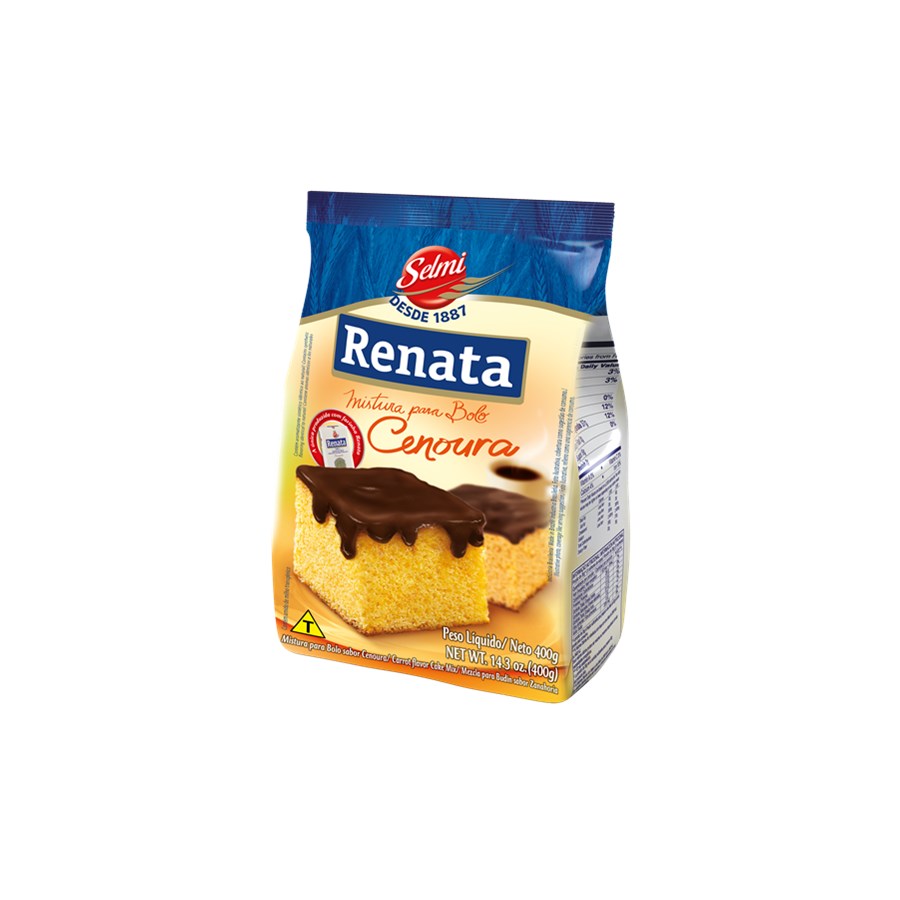New Taste Renata Carrot Cake Mix Powder