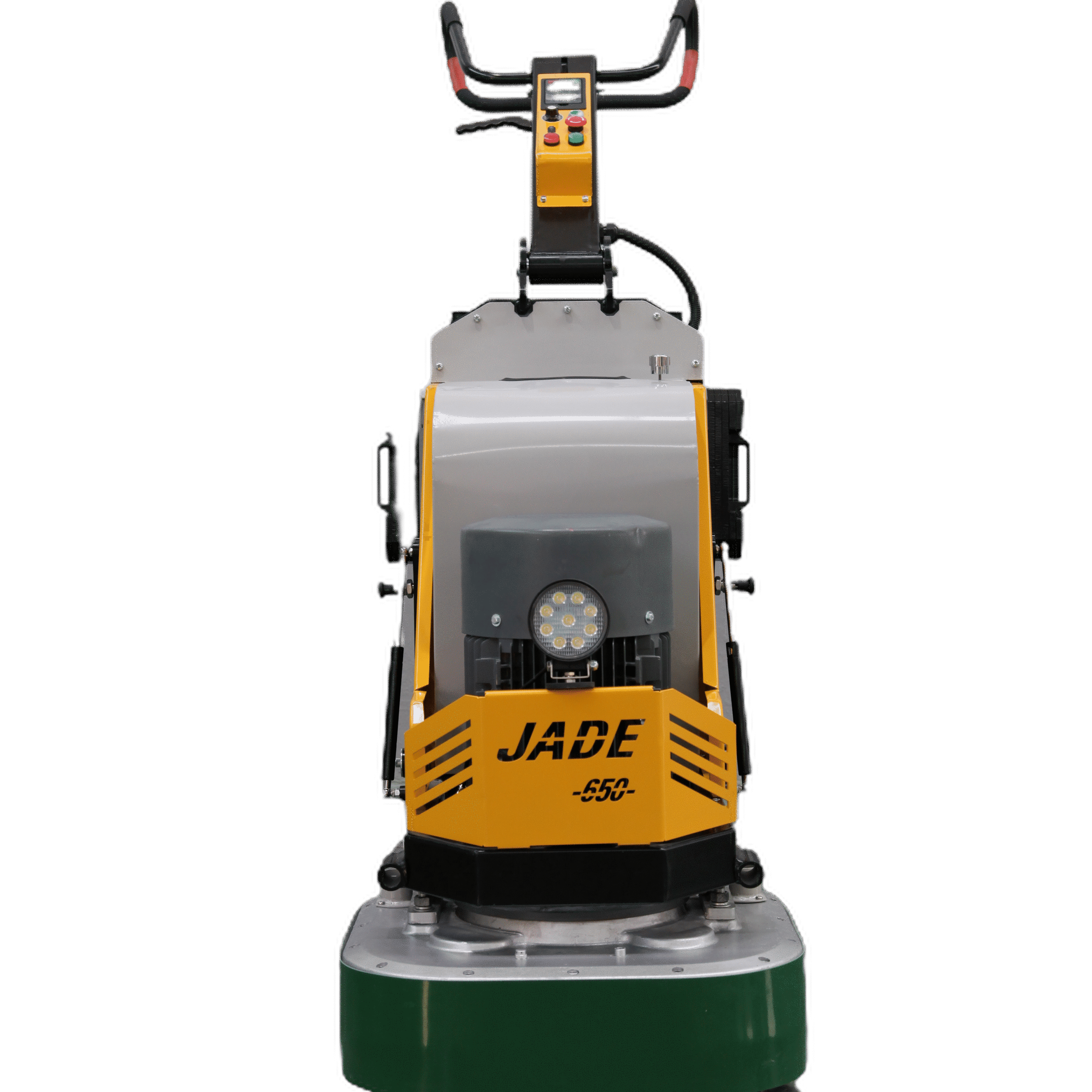 JADE650 manufacturer in china concrete floor grinder used for floor grinding concrete grinding stone
