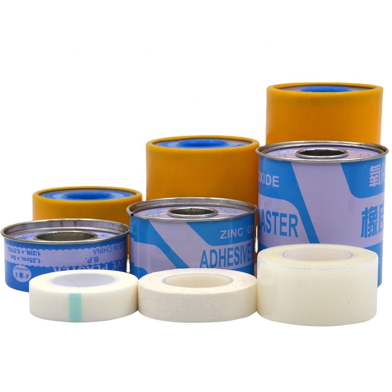 White Medical Silk Tape White Silk Tape Medical Tape