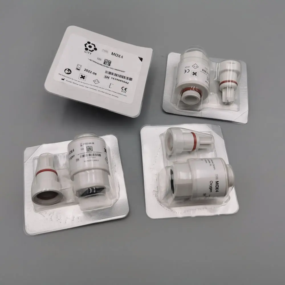 Oxygen O2 Sensor MOX-4 Oxygen Battery MOX4 for Aeonmed ventilator