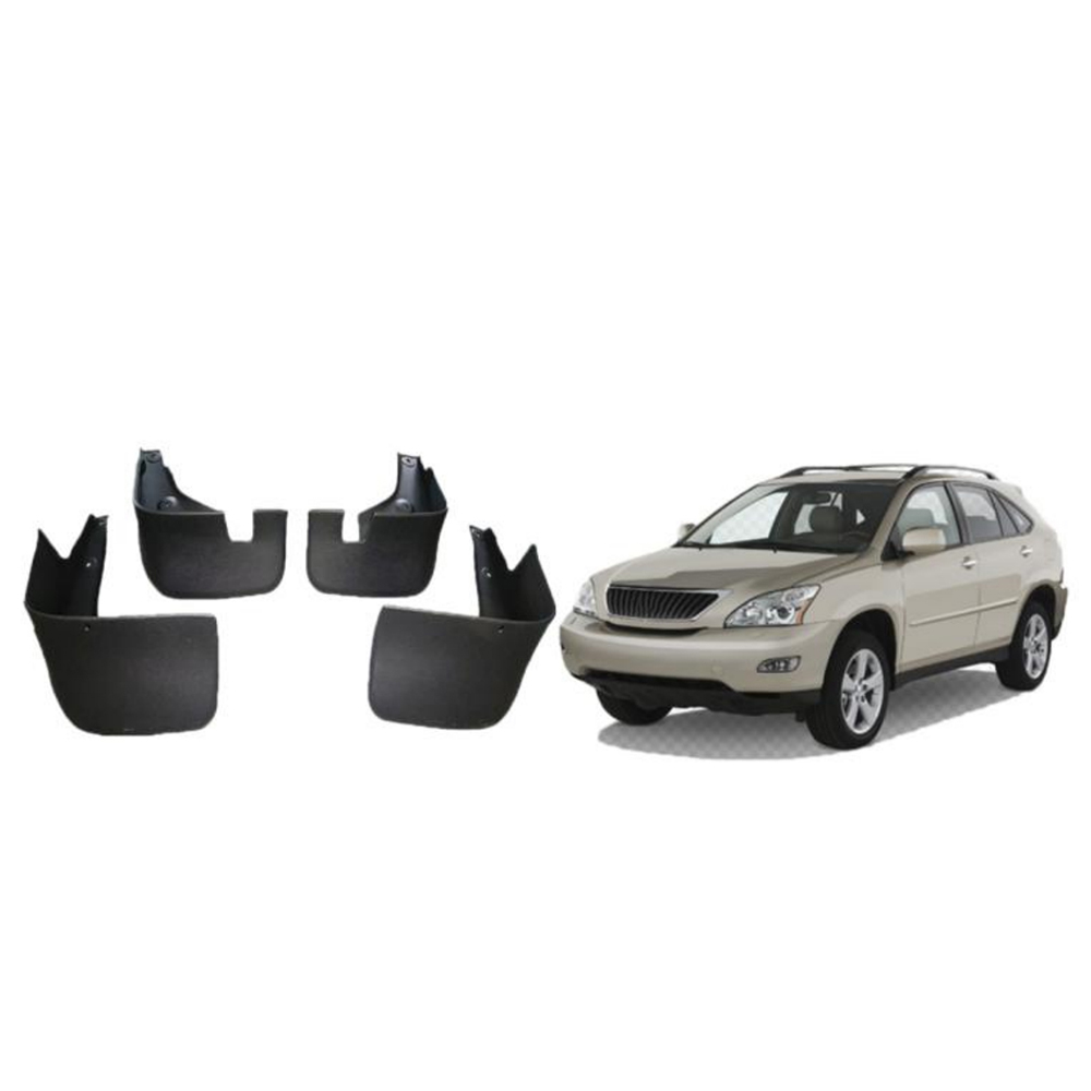 Автомобильные Брызговики брызговик RX300/330 2004-2008 Fender брызговик