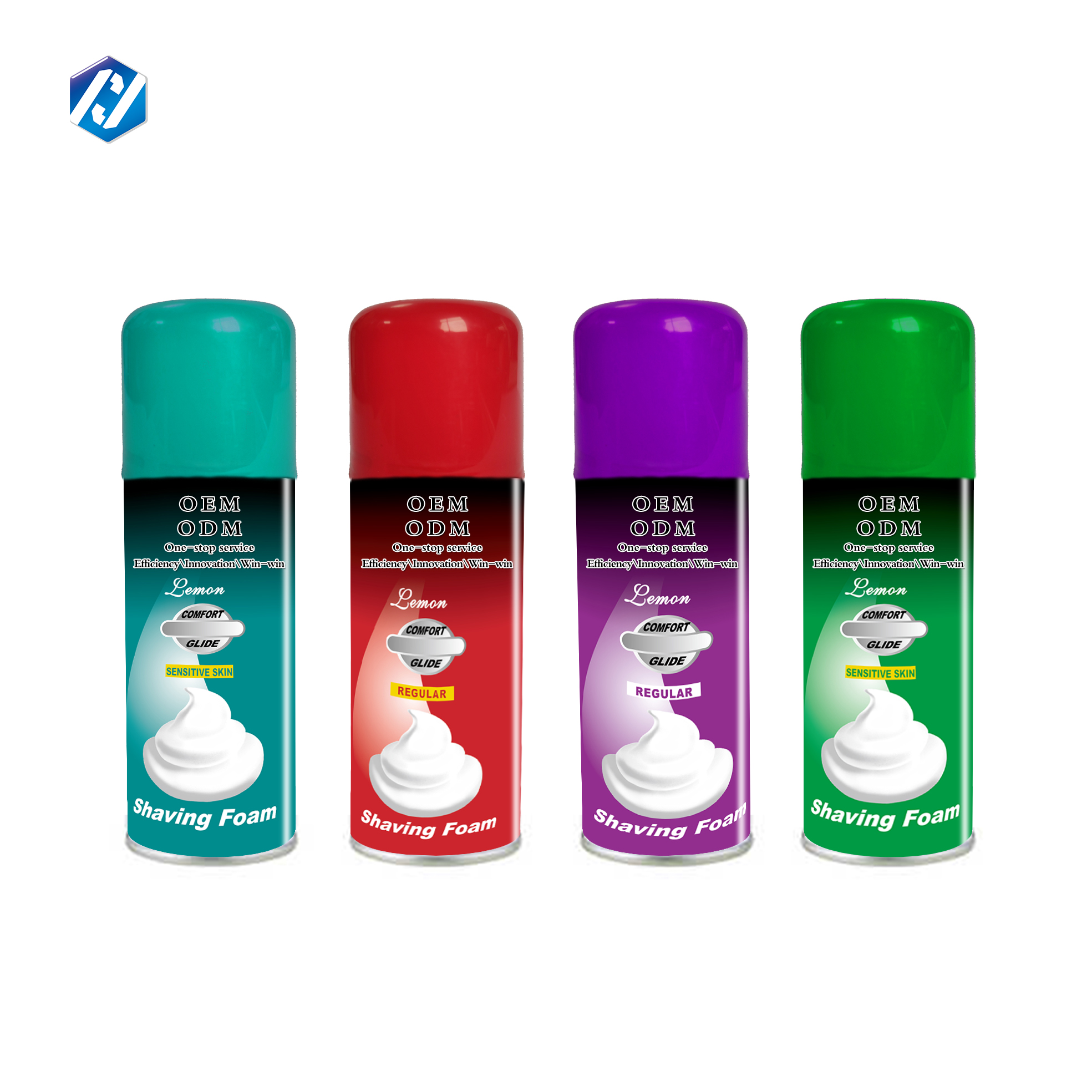 2019 hot sale Oem Manufacture Safety eco friendly quality shaving foam shaving soap wholesale 200ML 400ML man shaving foam