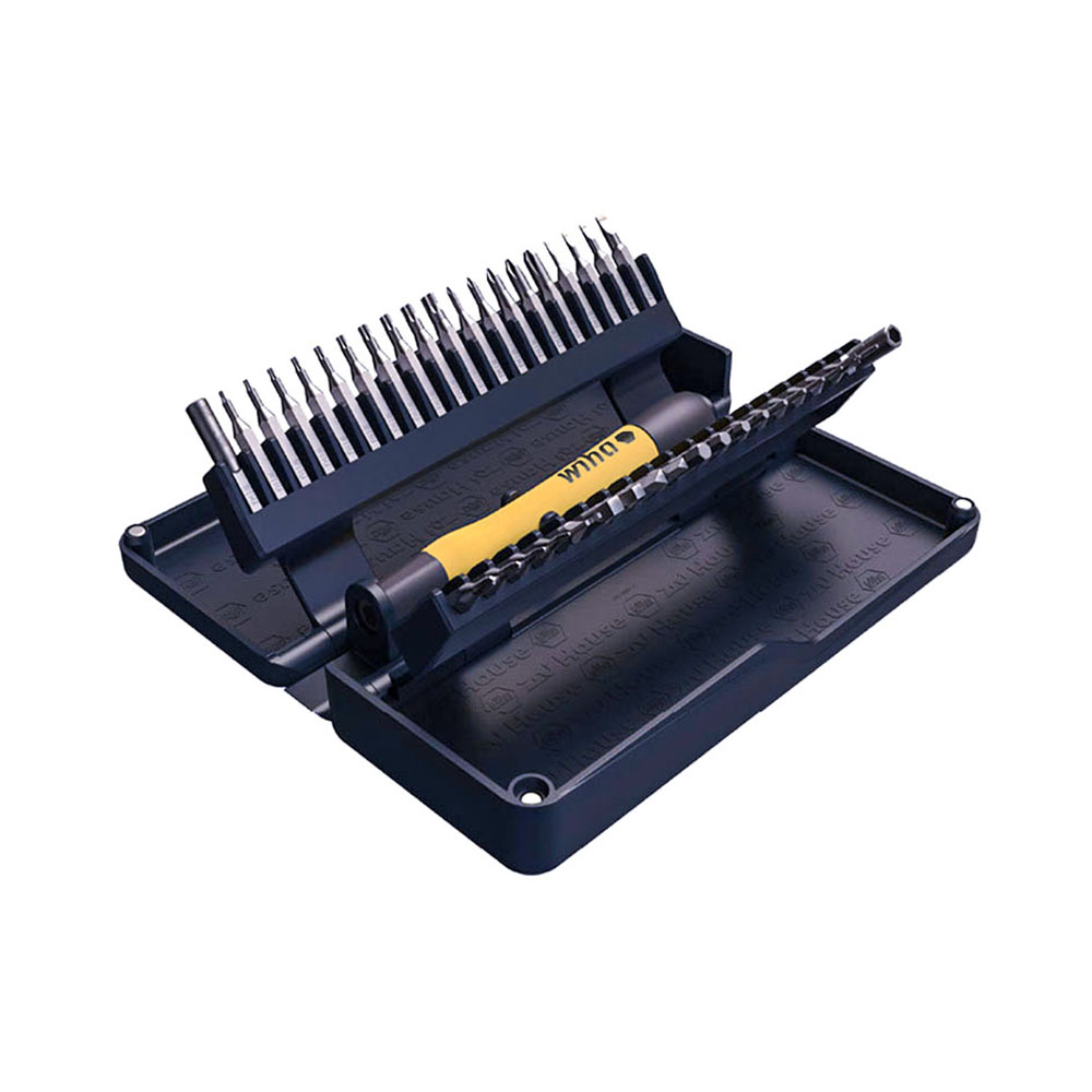 40 In 1 Magnetic Screwdriver Bits Set Mobile Phone Repairing Tools Screwdriver Set
