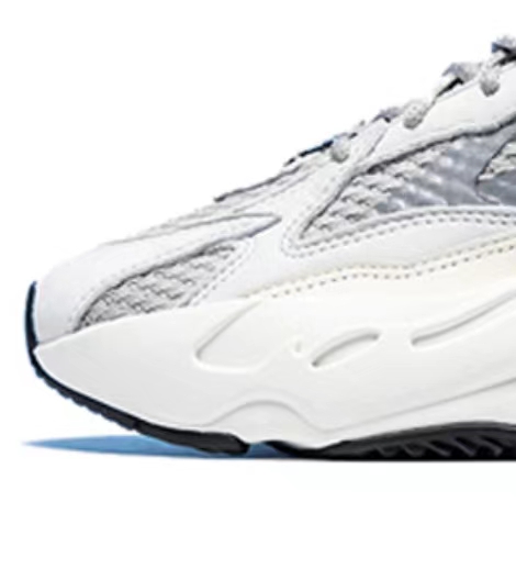 Оптовая продажа, Лидер продаж, стильные флуоресцентные кроссовки Yeezy 700, большие размеры, для мужчин и женщин, yeezy 700 V2 7