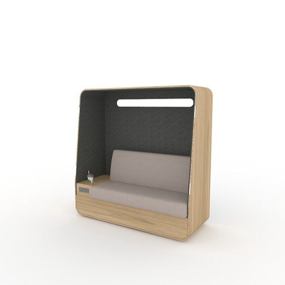 Various Good Quality Commercial Chatting Space Private Area Office Meeting Pod