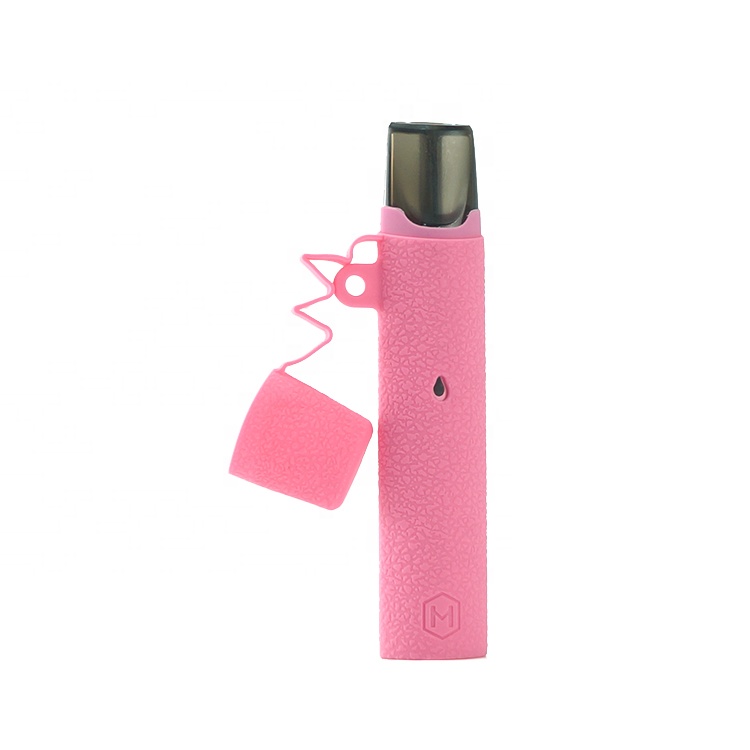 Лонвел оптовая продажа электронный стартер vape pod отдохнуть starter kit Силиконовая Защитная оболочка/щит на складе