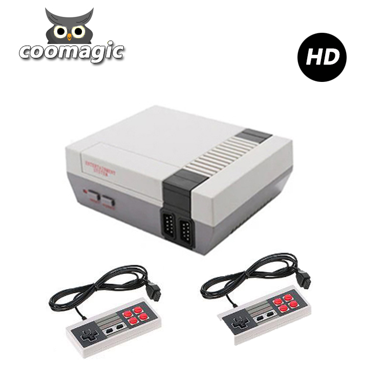Шэньчжэнь Оптовая продажа с фабрики Consola de juegos Ретро 621 HD MI все в одном 8-битный игровой консоли