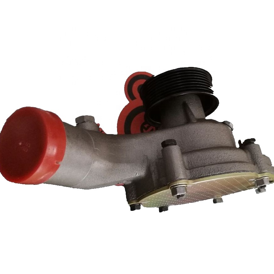 YC4D80-T20 детали двигателя Водяной насос D30-1307020 4110000108001 для LG918 колесный погрузчик запчасти