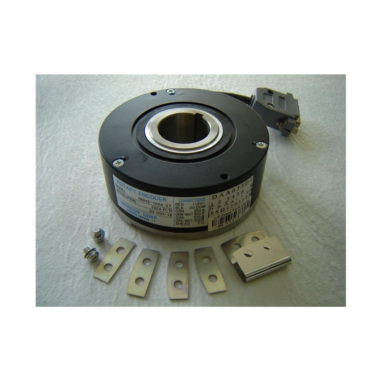 Nemicon кодировщик SBH2-1024-2T для лифтовый Мотор использовать тяговый механизм лифта детали вращательного кодового