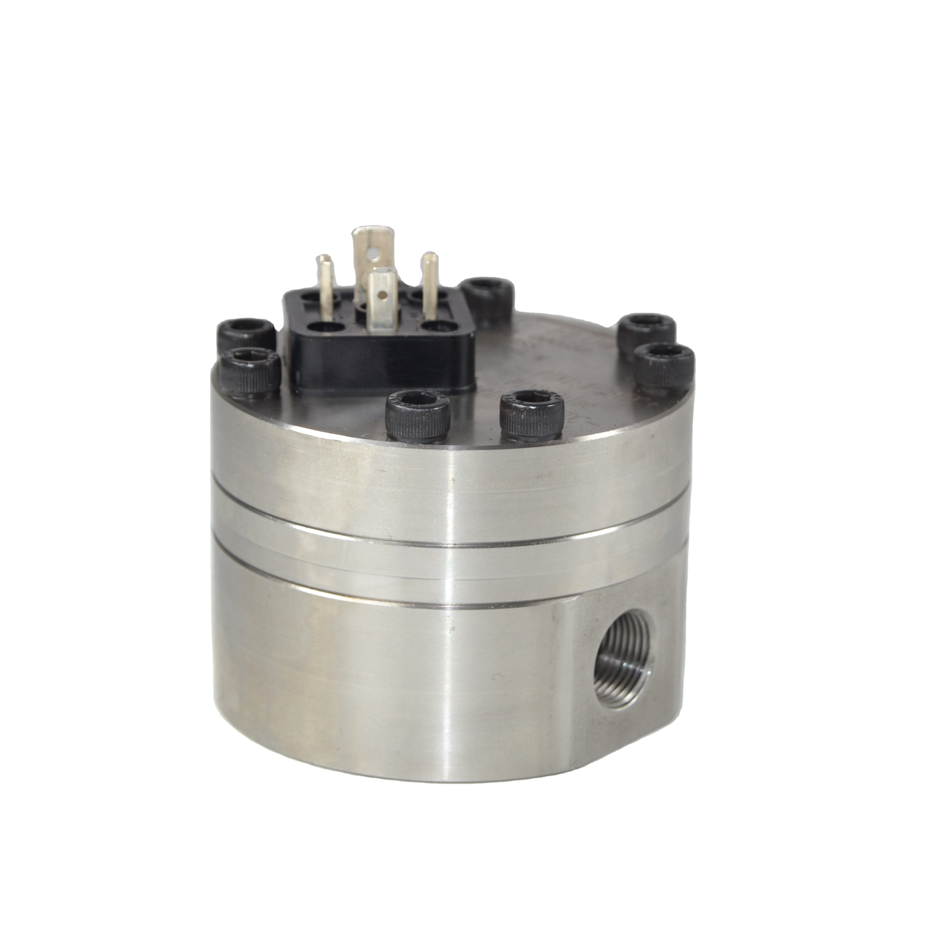 Durable Water based paint micro gear flow meter