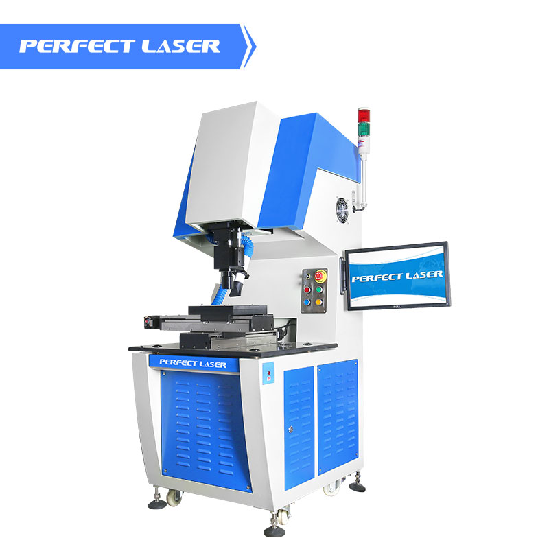 Идеальный Laser-20W солнечных панелей пластины машина для нарезки волоконная лазерная машина цена