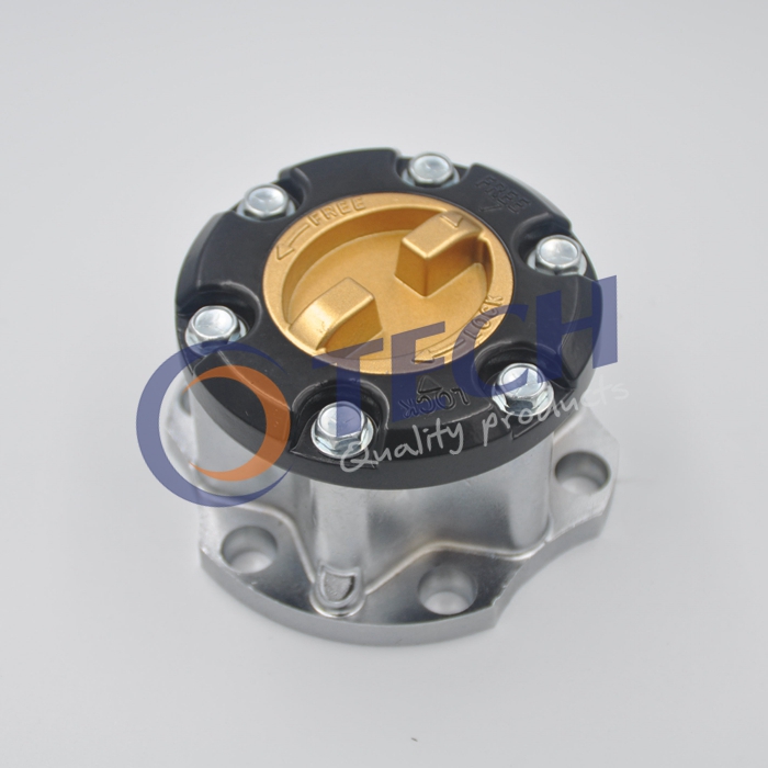 Landcruiser 1976-87,Hi-Lux 76-85,HZJ75/80, FZJ70/75,89-98 43530-60042, фиксирующая Ступица колеса