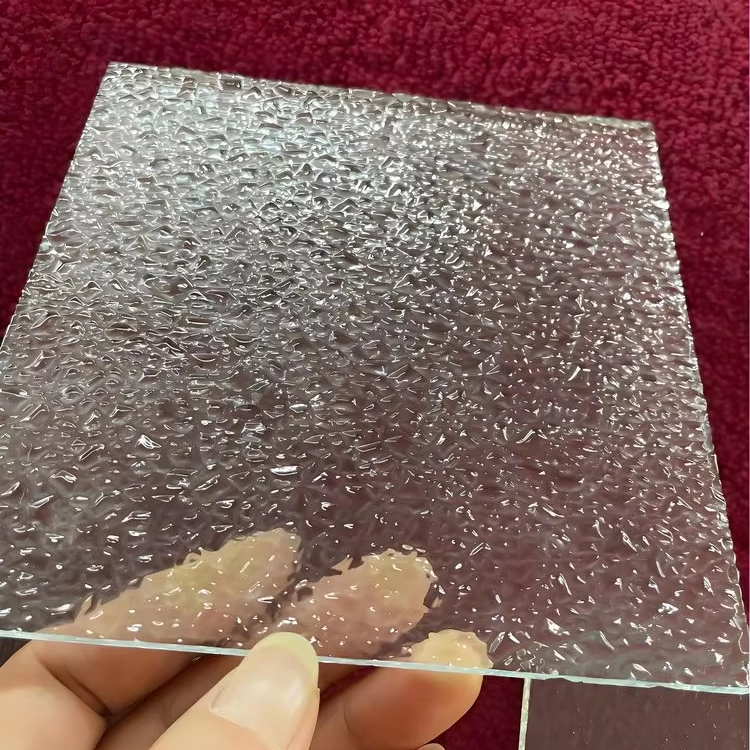 Glass For Decorative Purposes Transparent Bedroom Furniture Wall Decoration Flat Solid Safety Glass Colored Decoration 3 Years