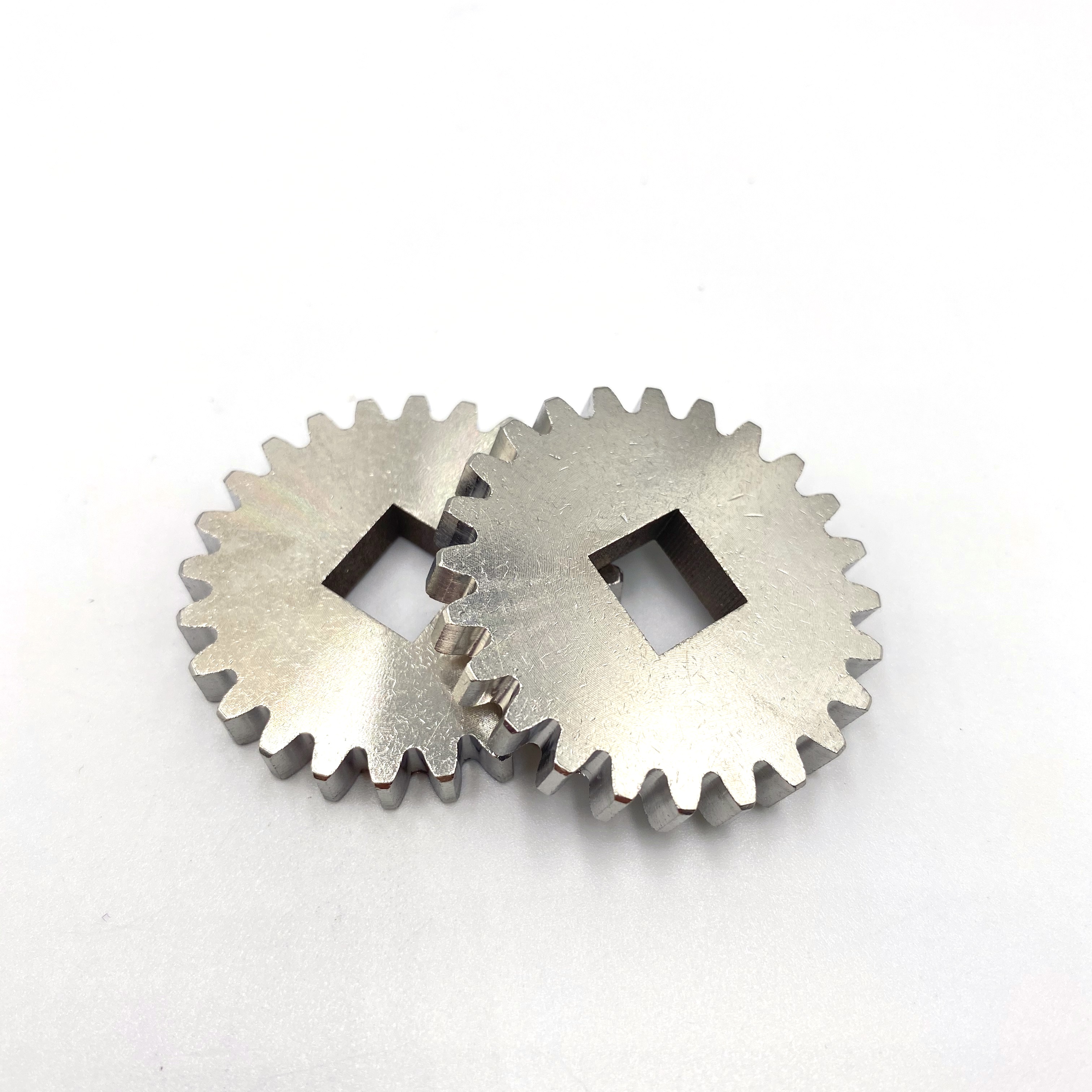 Оборудование изготовления поставщиков в Китае cnc шестерни из нержавеющей стали