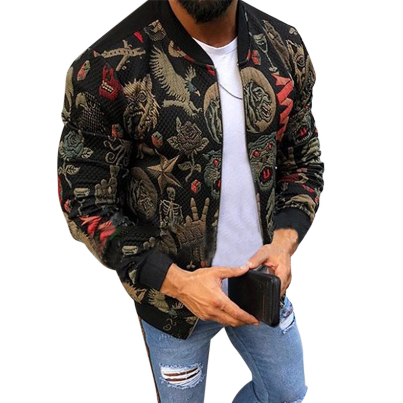 2020 fashion mens Baseball uniform Factory make price confortable jacket High quality men jacket