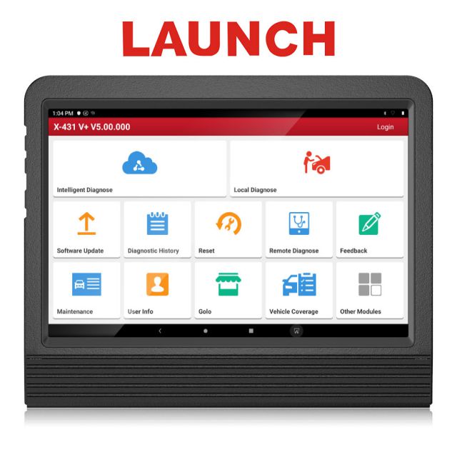 Launch X431 V + 4,0 Wifi/Blue2 10,1 дюймовый планшет, глобальная версия, 2 года обновления, онлайн доставка из США/Великобритании