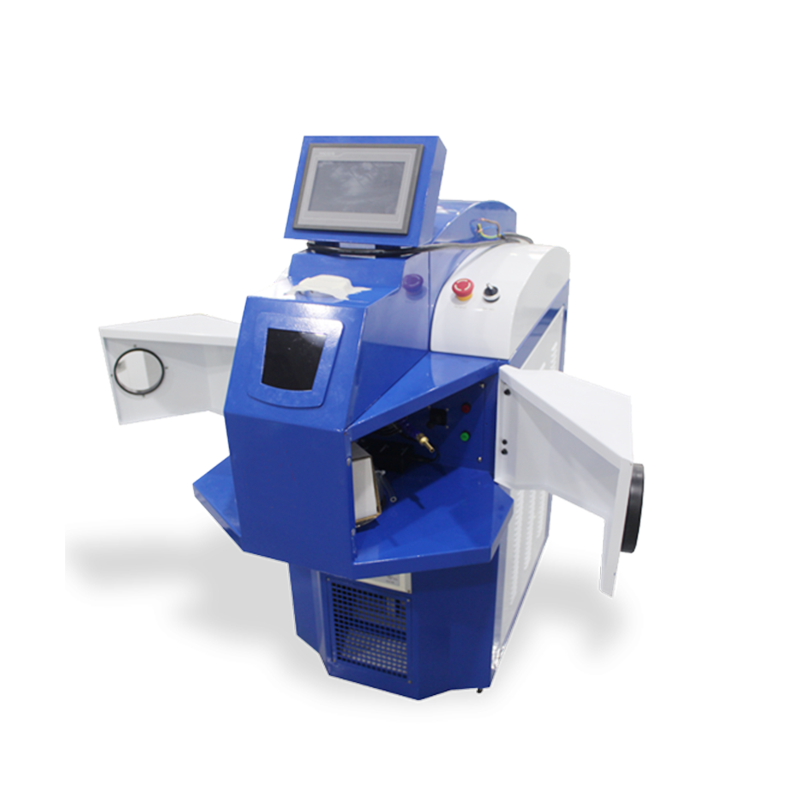 Professional 3D UV Visual marking machine 3W 5W glass bottle box pipeline fiber UV laser marking machine CNC marking machine