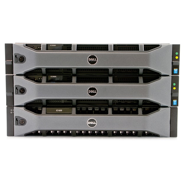 Сетевой контроллер Dell EMC SC9000