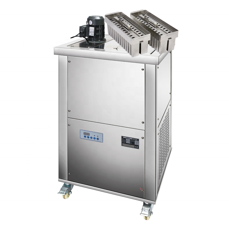 Stainless Steel Ice lolly machine / High Quality Popsicle Maker / Ice Popsicle Machine