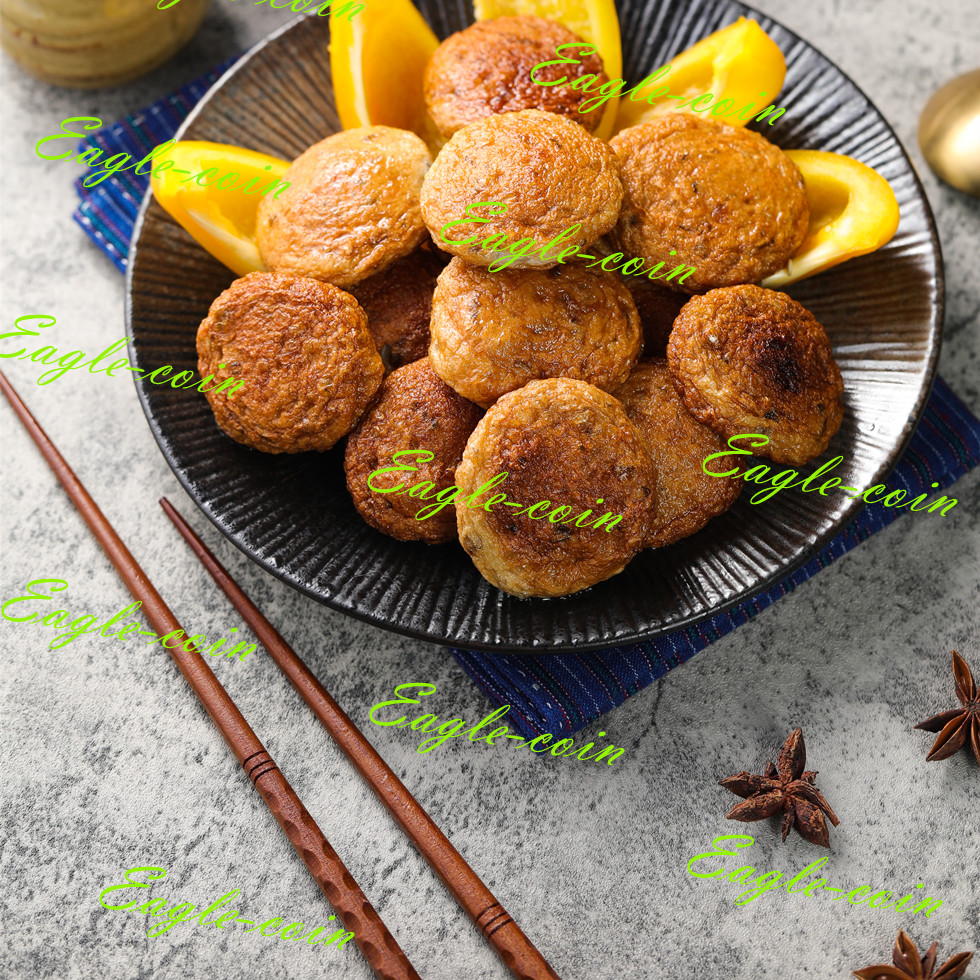 OEM Mud Carp Family product handmade Dace Fish cake