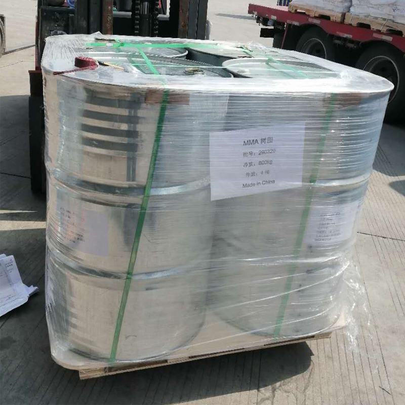 MMA Resin For 2-component Methyl Methacrylate Paint