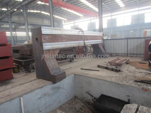 Suntec fiberglass plastic wood styrofoam carbon non metal mold making 5 axis cnc router ST-2030 /2040/1530/1325
