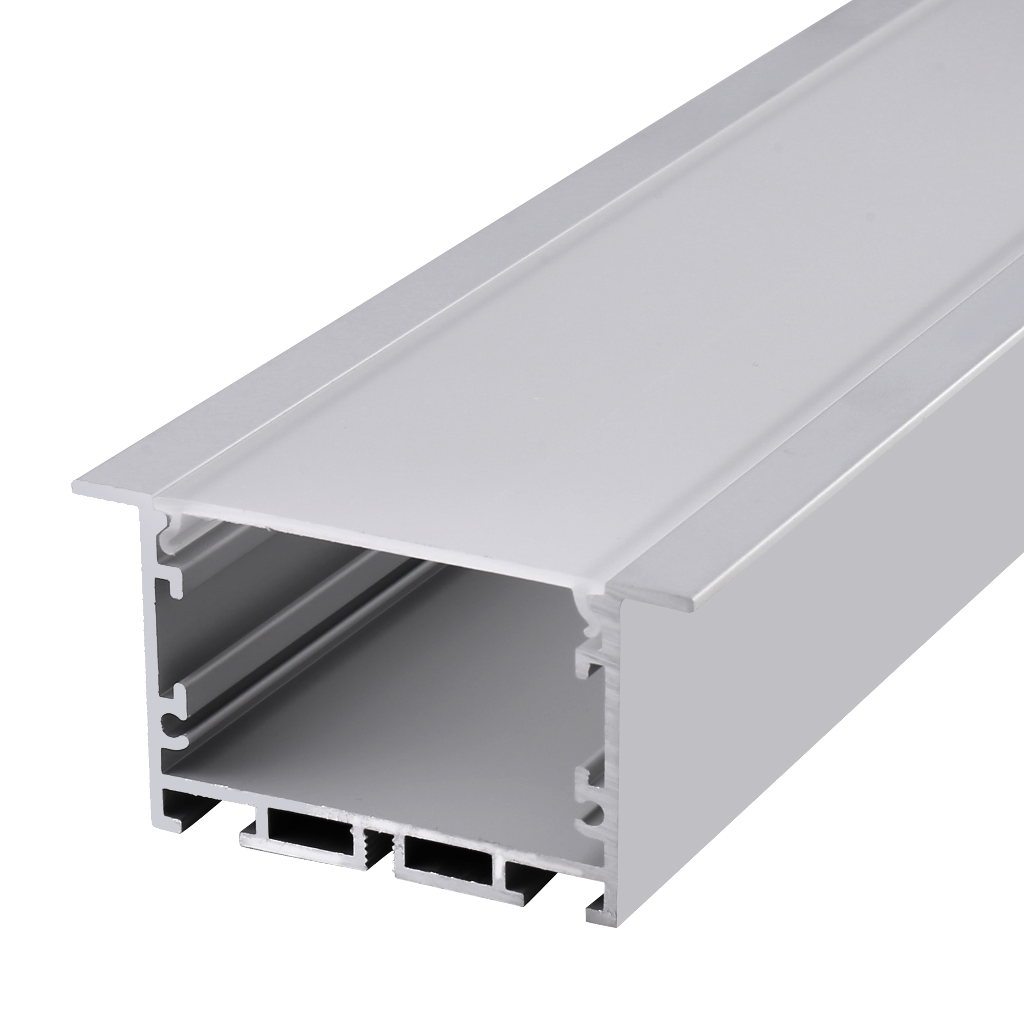 50x35mm Plaster In Led Extrusion Aluminum Channel Profile Light Recessed for Drywall Plaster Board And Ceiling RC5032A