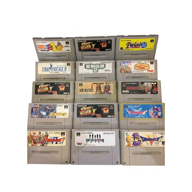 Japan multiple types video game setup accessories for gaming