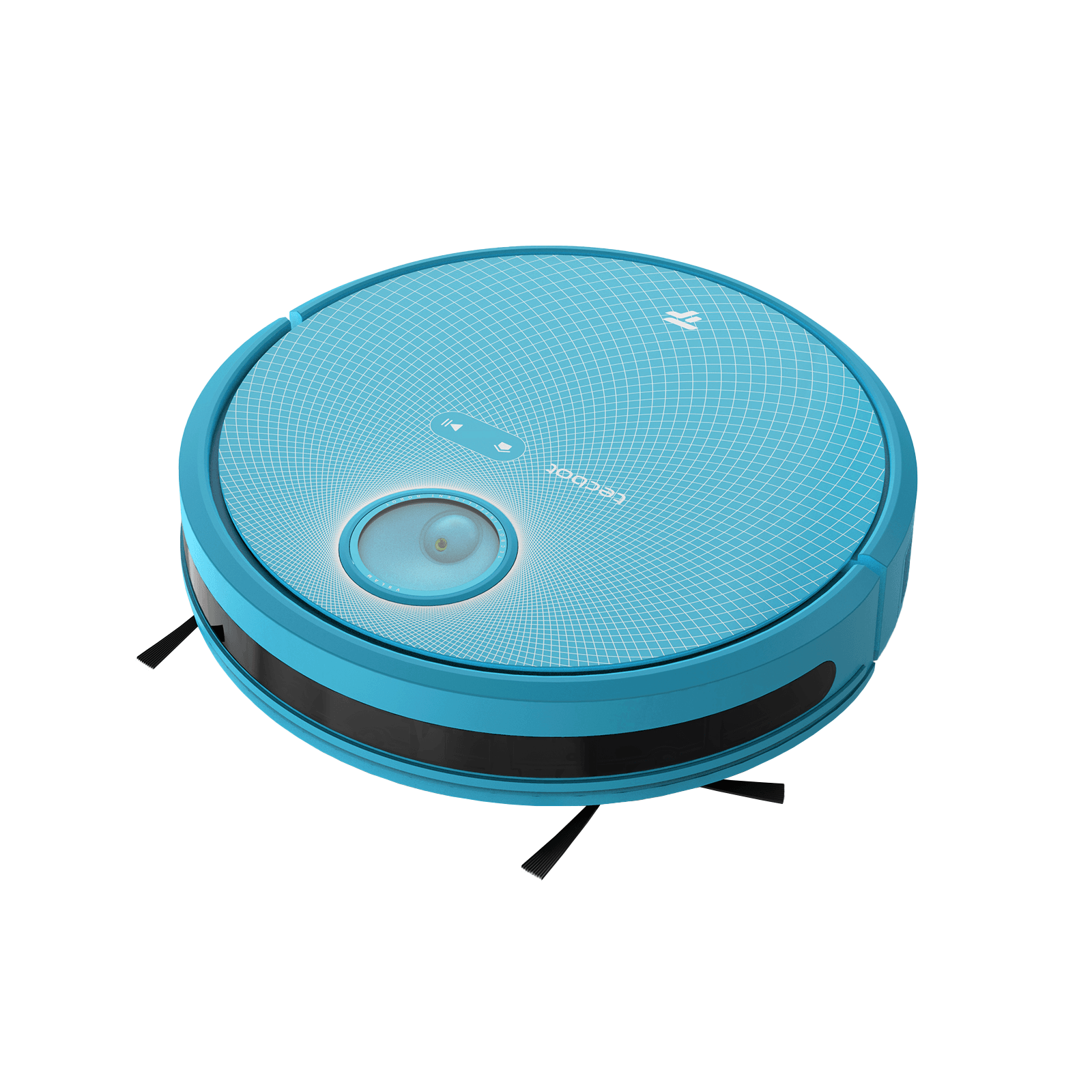 Tecbot S2 Pro перезаряжаемые высокого давления всасывания умный беспроводной пылесос робот-пылесос для дома робот пылесос intelligence уборочная машина