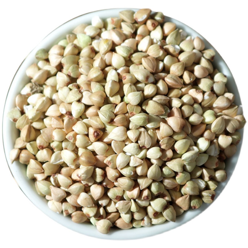 Buckwheat Healthy Coarse Food Grain Raw Buckwheat Rice