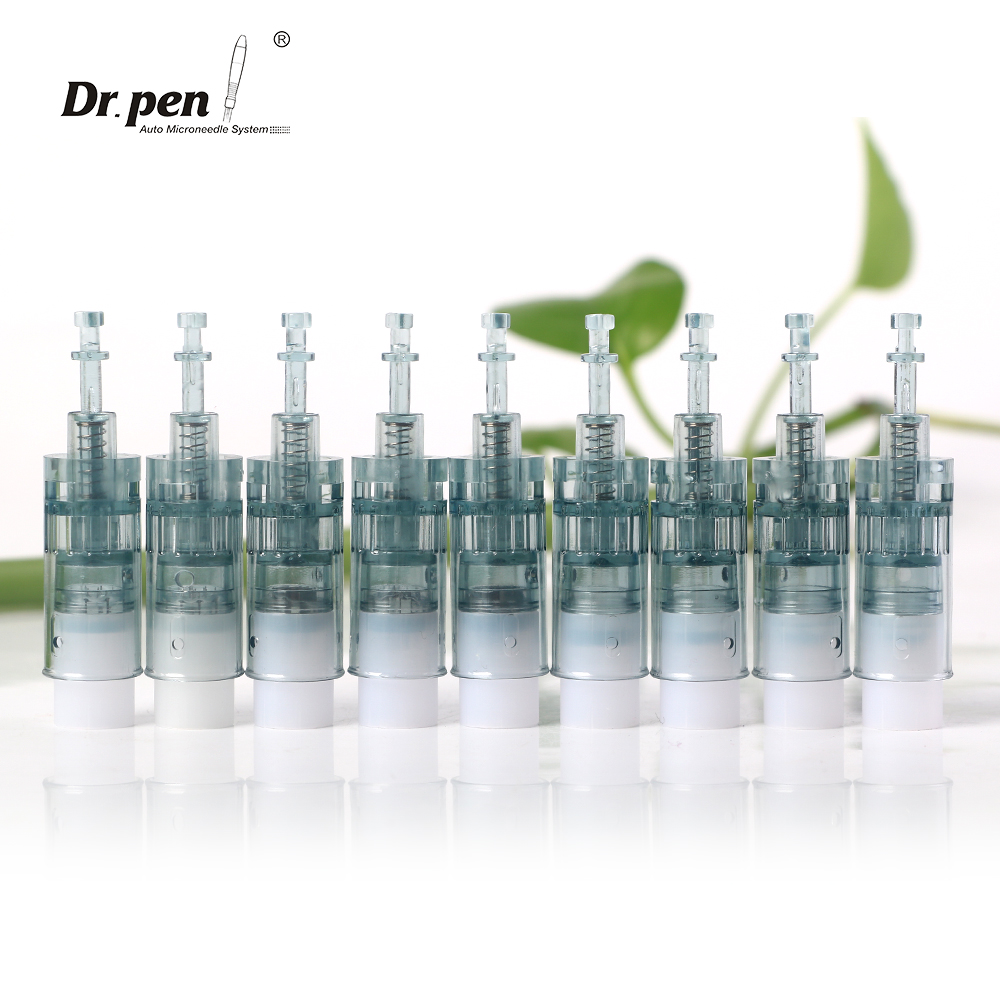 Dermapen оригинальный производитель M8 derma pen иглы картриджи 11 16 24 36 42 pin nano