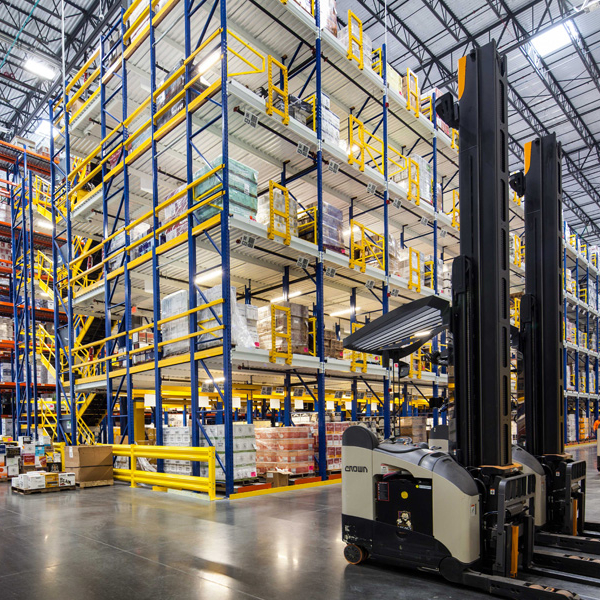 Склад, проверка и консолидация услуг в США, amazon FBA