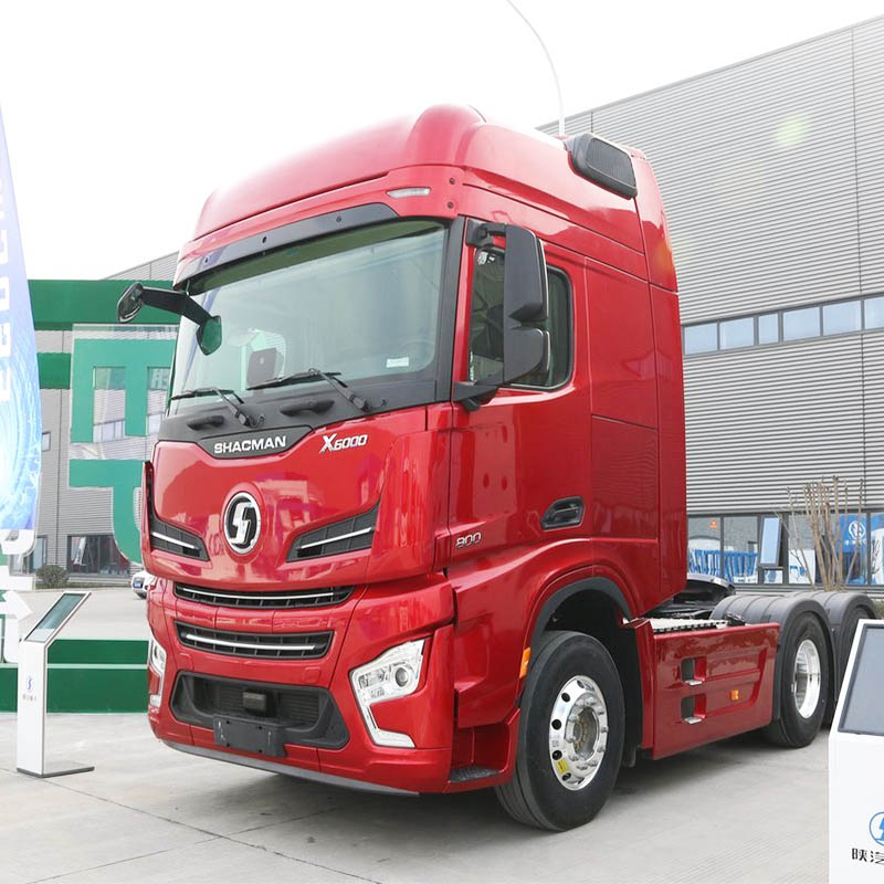 Китай, дешевая головка прицепа Shacman 6X4, трактор X6000, новый грузовик Shacman X6000, трактор, грузовик