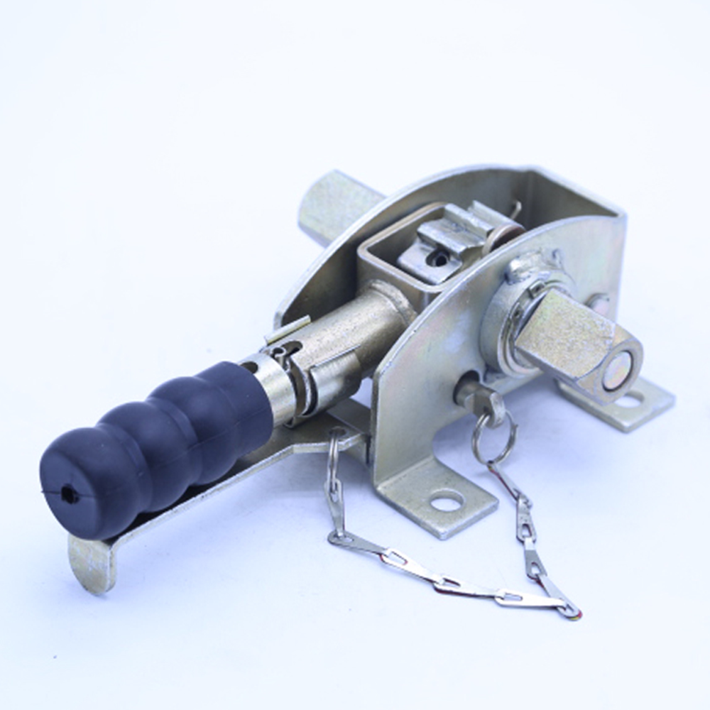 208304 Metal zinc ratchet buckle and hooks Tarpaulin parts Tensioner