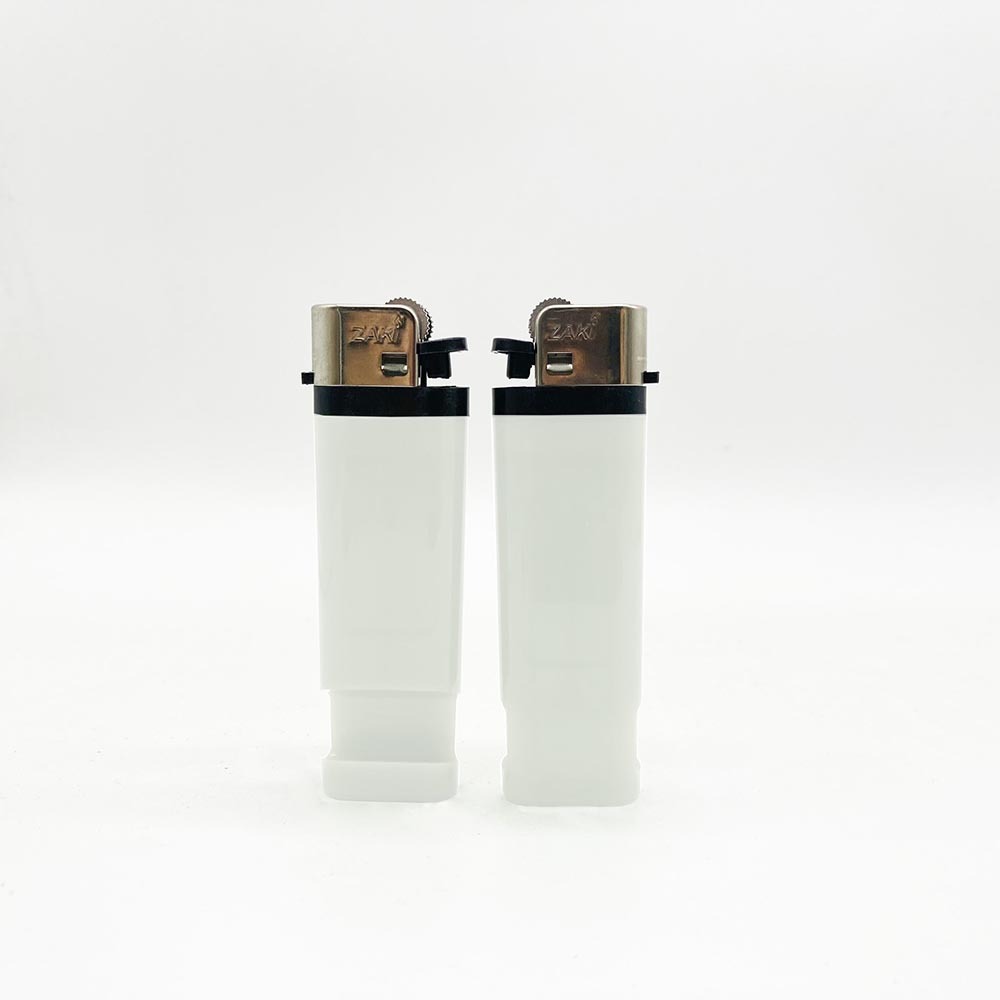 Smoke Shop Other Lighters Smoking Accessories Disposable Flint Lighter with Nickel Black Gold Wind