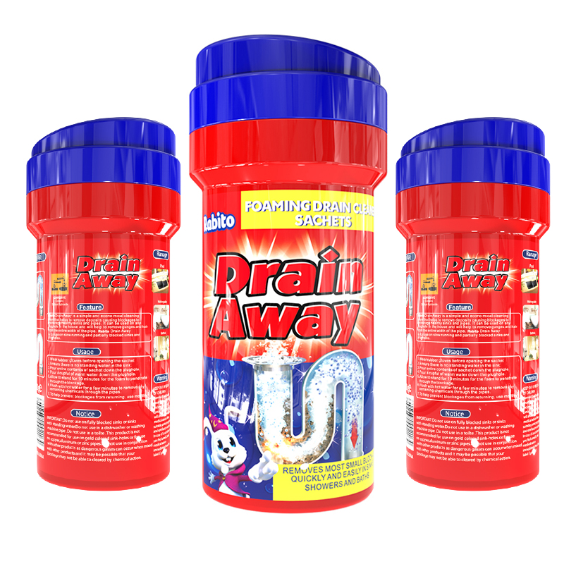 Source Factory Unblocked Drain Cleaners Cleaning Supplies Powder Drain Pipe Cleaner