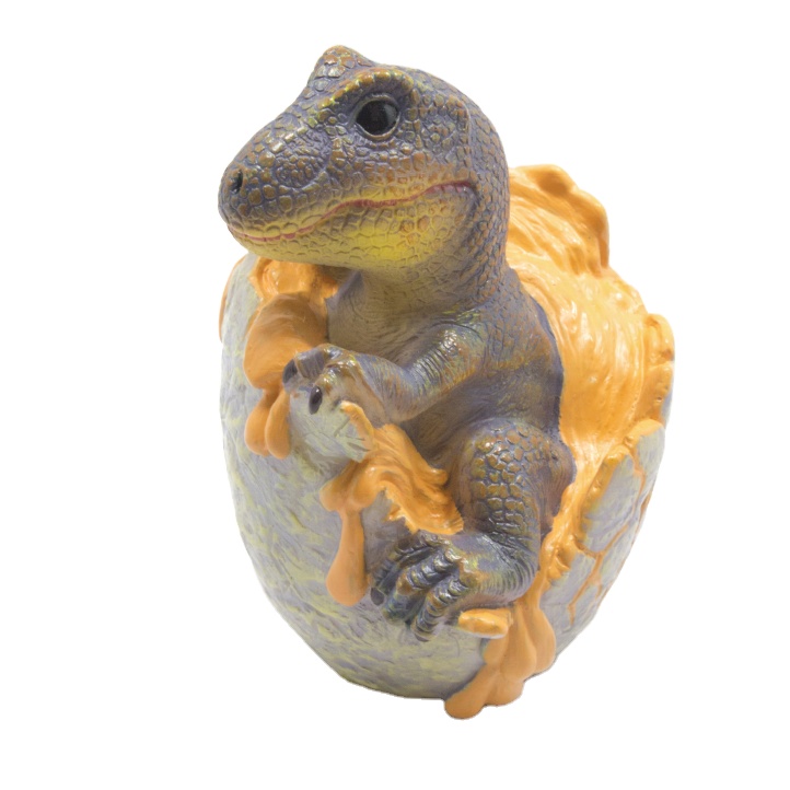 Новый дизайн Dinos яйца со светодиодными мигалками продвижение подарочный набор рекламная Игрушка Дино игрушка