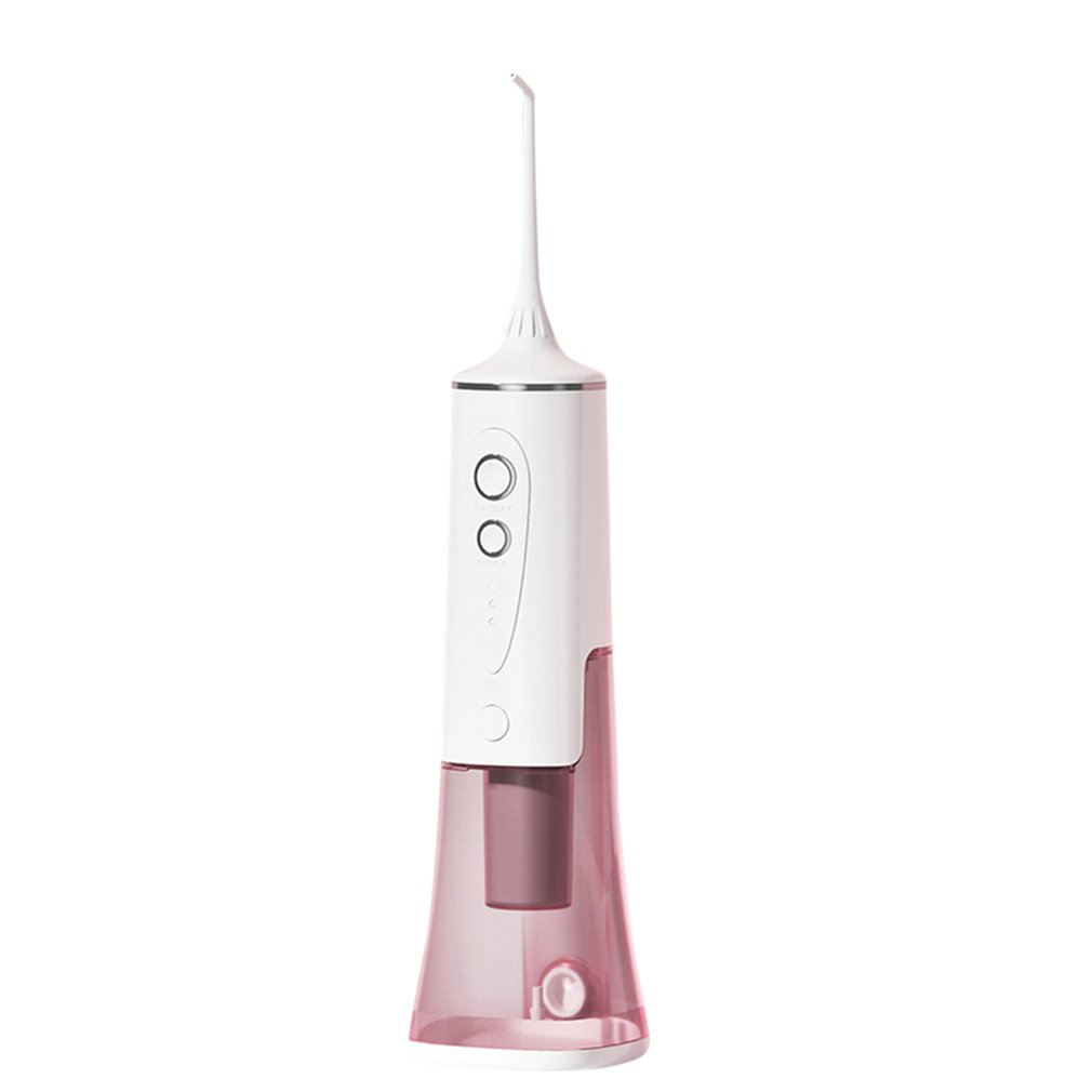 Electric Ultrasonic Dental Scaler Tooth Calculus Remover Water Flosser For Teeth