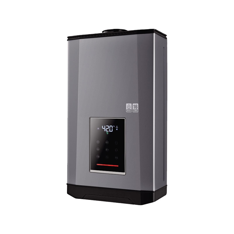 pressure booster 20L bathroom gas water heater